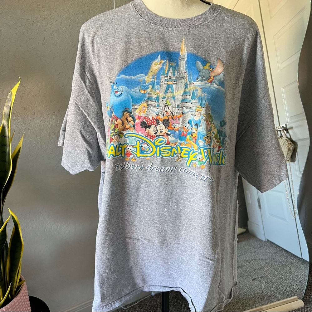 DISNEY RETRO T SHIRT